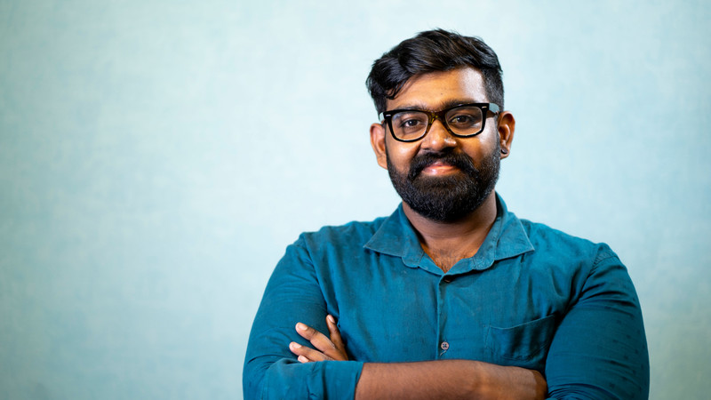 Arjun Rao, Co-founder, Engineering