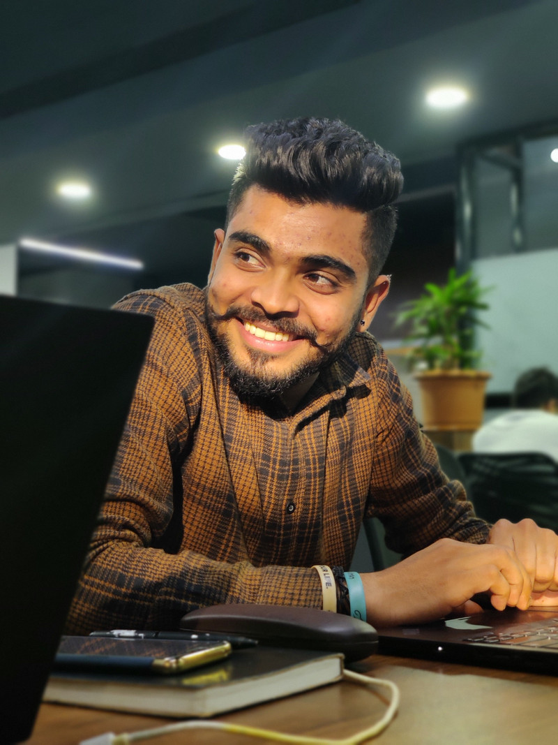 Nikhil Shetty, Mobile Lead