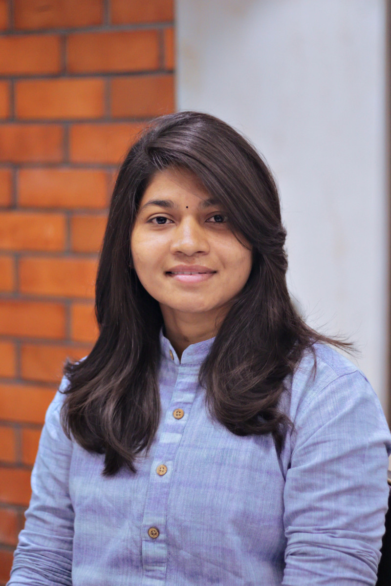 Deepa Nair, Product Manager