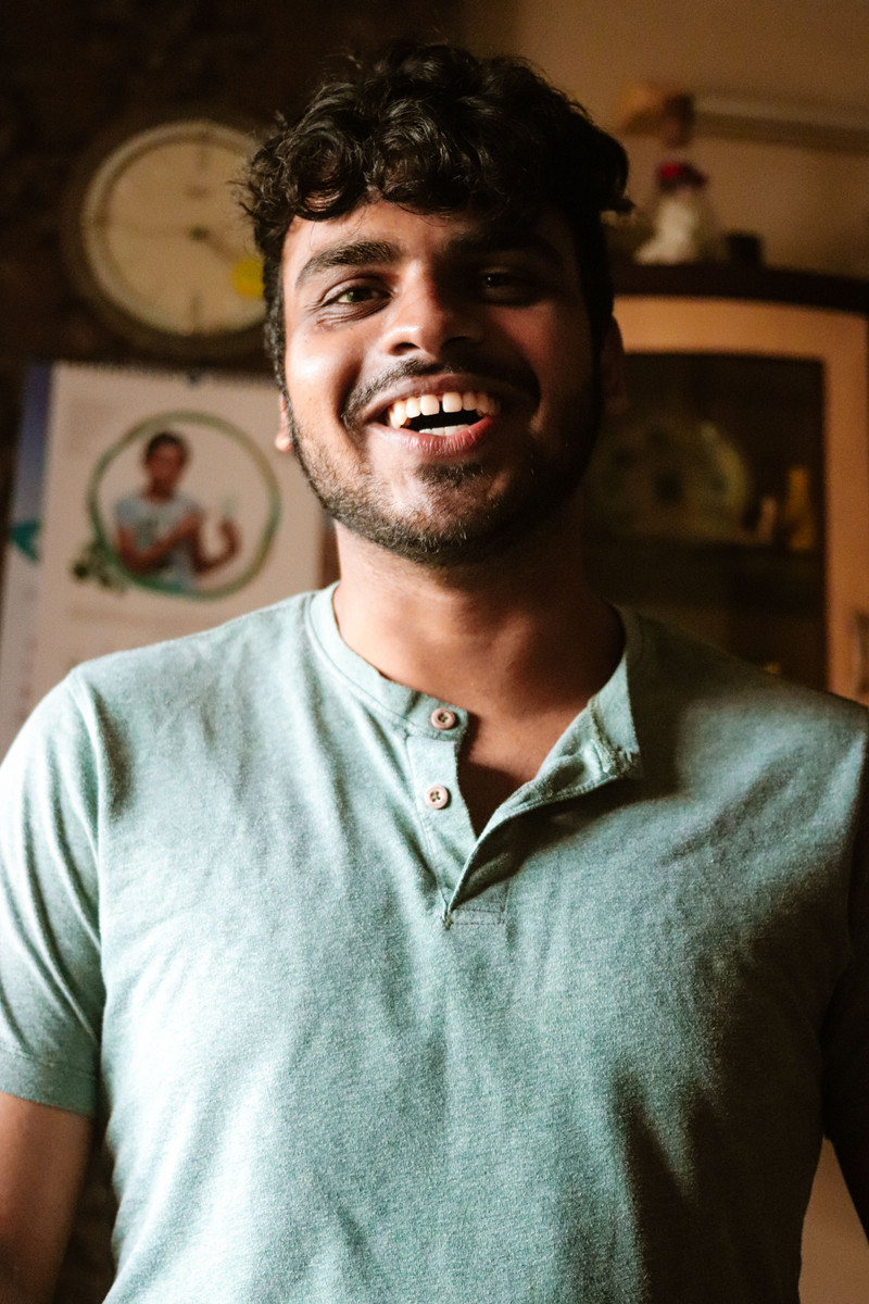 Kabir Anand, Frontend Engineer