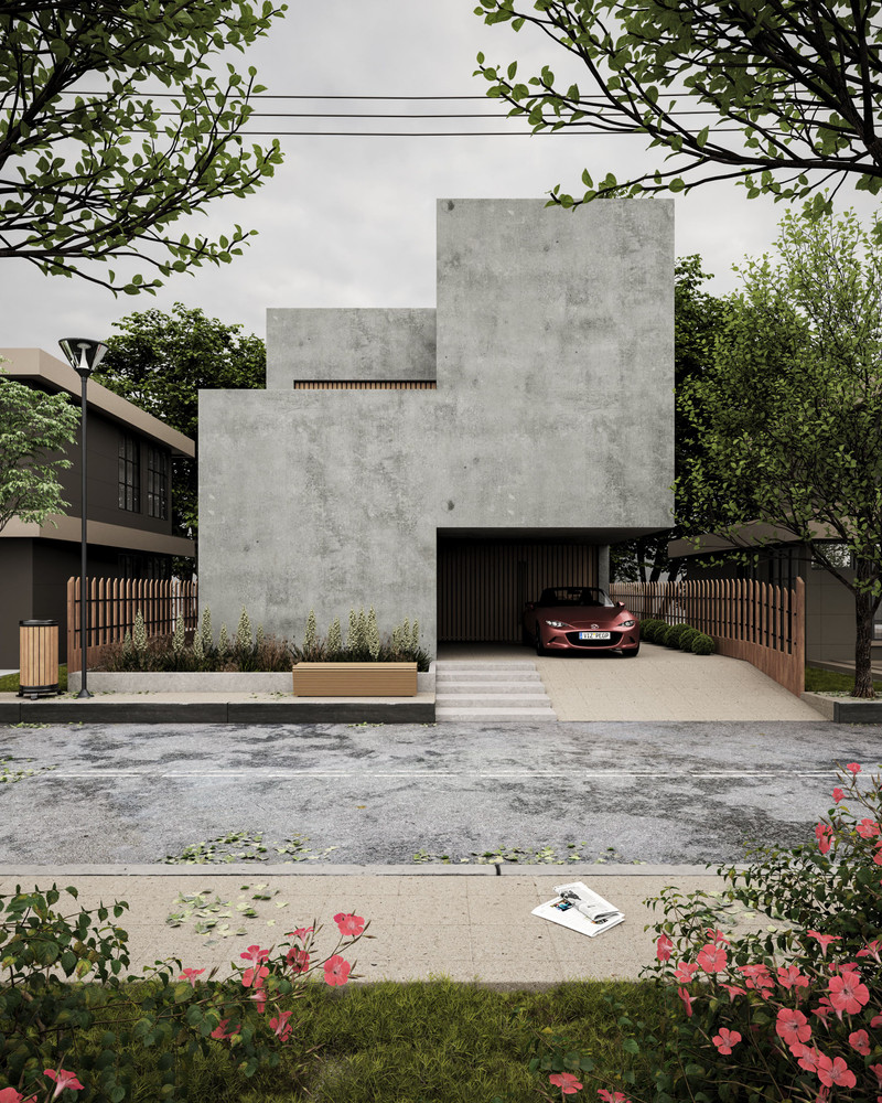 Laterite: Identity and Website for an Architecture Practice