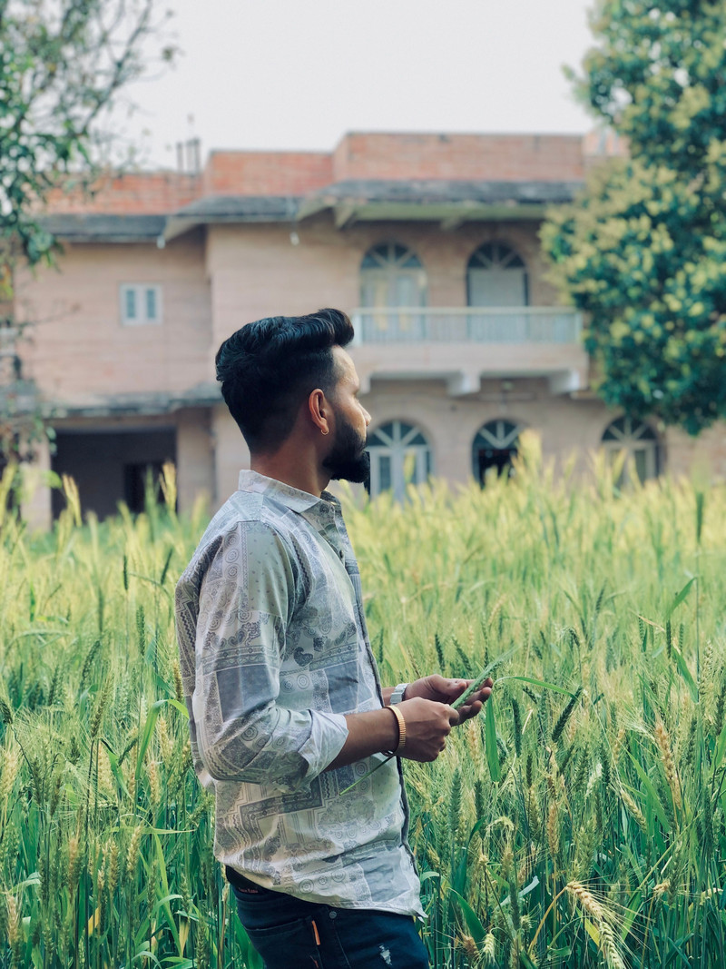 Khetwise: Farm Advice in the Farmer's Own Language