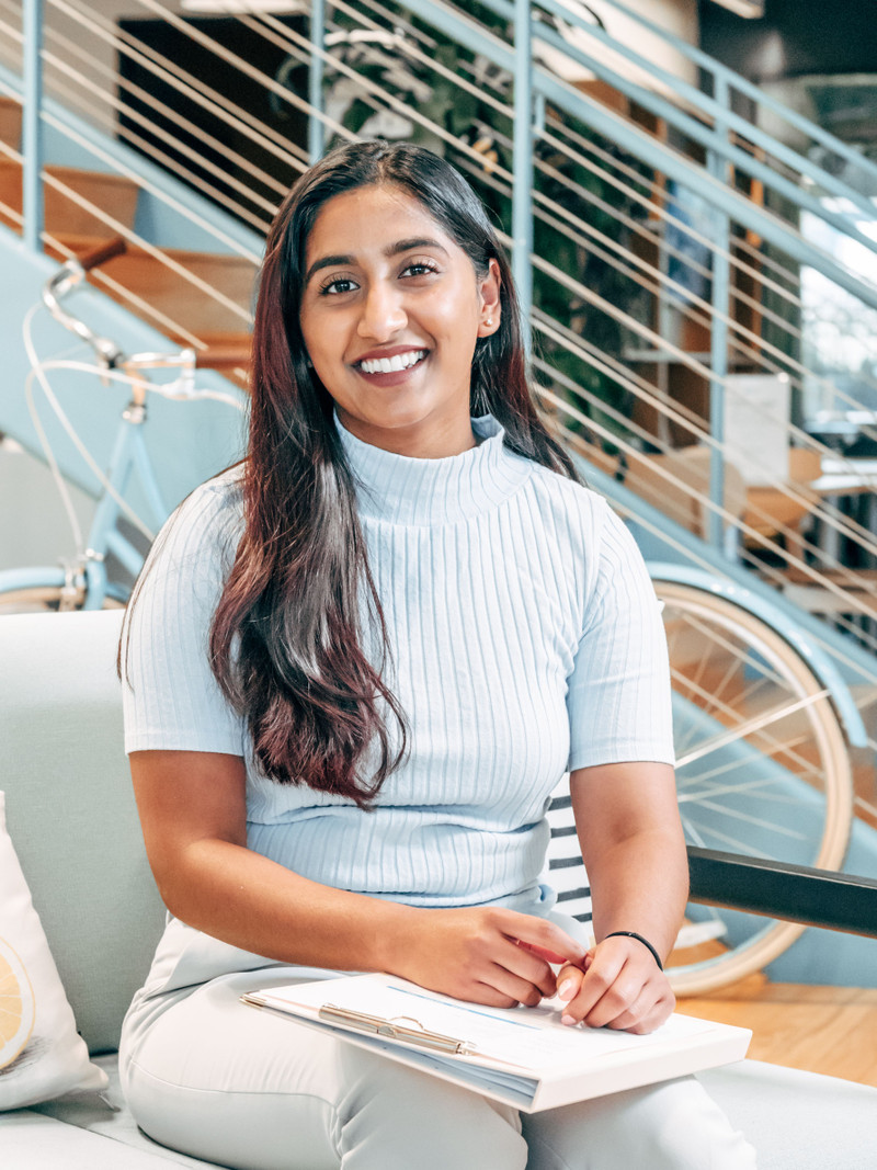 Ira Menon, Co-founder, Design