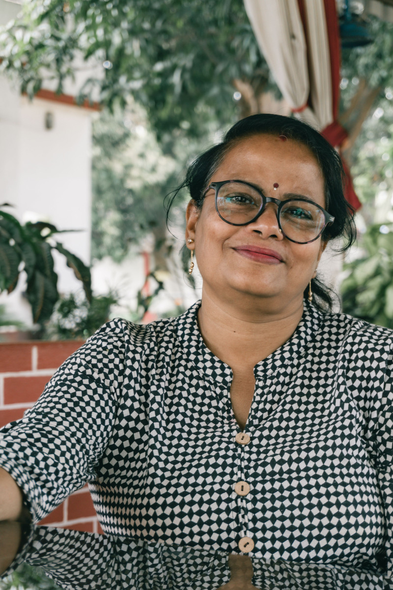 Lata Krishnan, Head of Operations