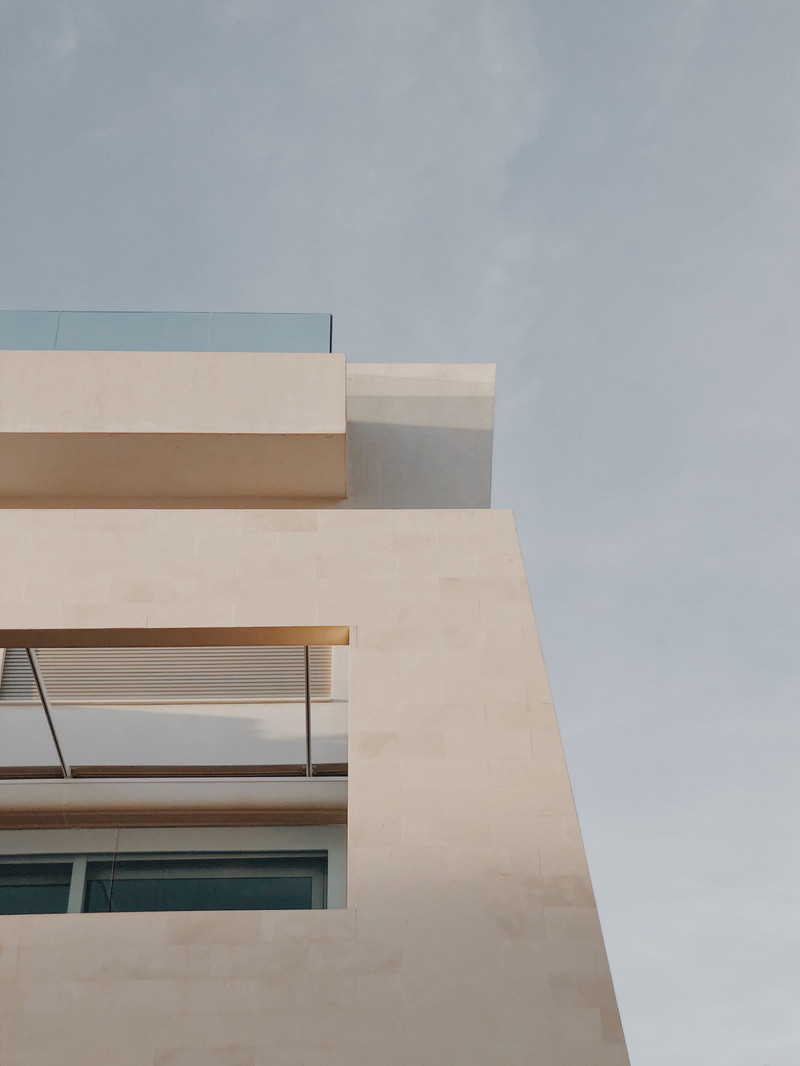 Laterite: Identity and Website for an Architecture Practice