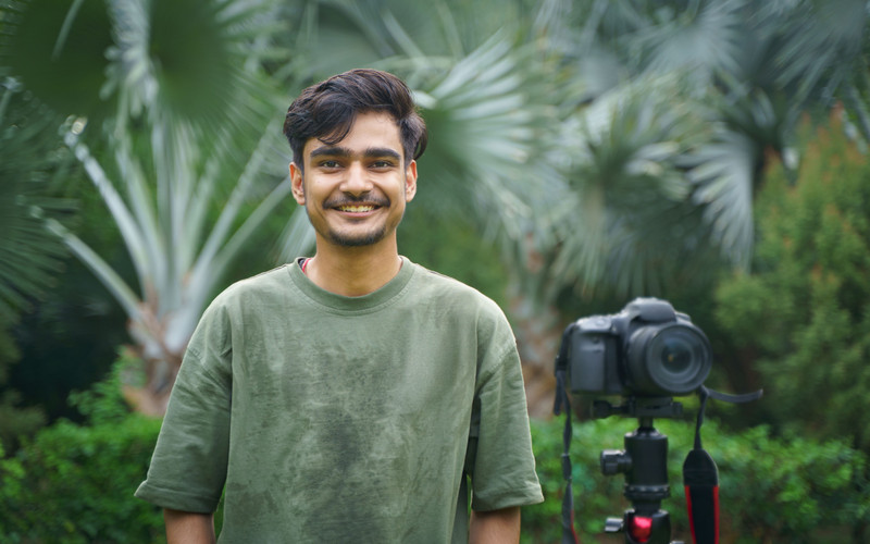 Rohan Hegde, Brand Designer
